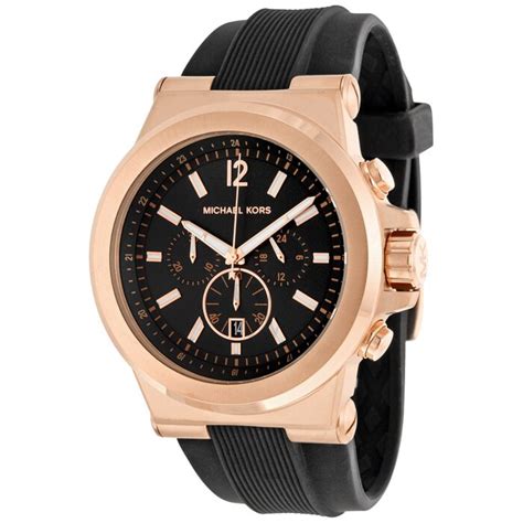 michael kors dylan mk8184 watch|Michael Kors chronograph black dial.